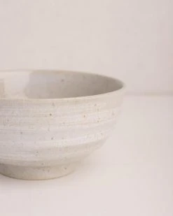 HKliving Ceramics Kyoto Japenese Noodle Bowls Set Of 4