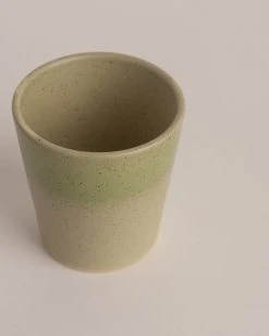 HKliving Ceramic 70s Coffee Mug Pistachio