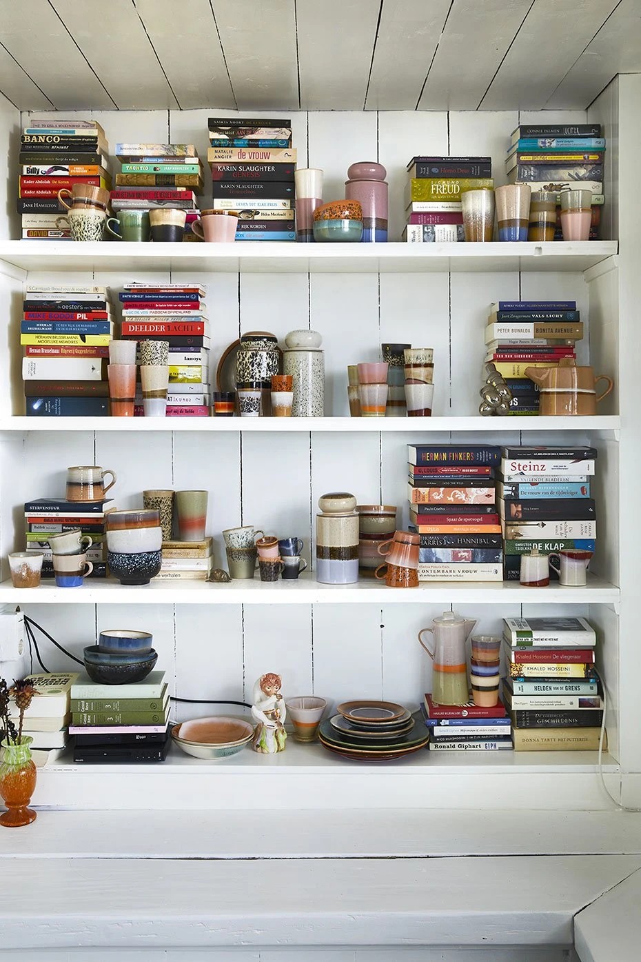 HKliving Venus 70's Ceramics Tea Mug 3 HKliving Venus 70's Ceramics Tea Mug