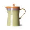 HKliving 70s Style "Peat" Tea Pot