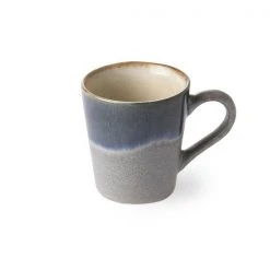 HKliving 70 S Espresso Mug Ocean