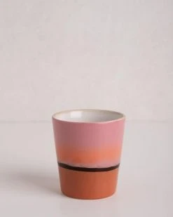 HKliving Ceramic 70 S Mug Mars