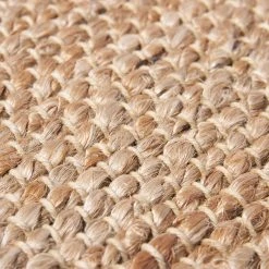 HKliving Woven Hemp Runner
