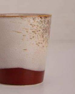 HKliving Ceramic 70 S Mug Set Of 6