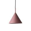 HKliving Matt Plum Pendant Shade
