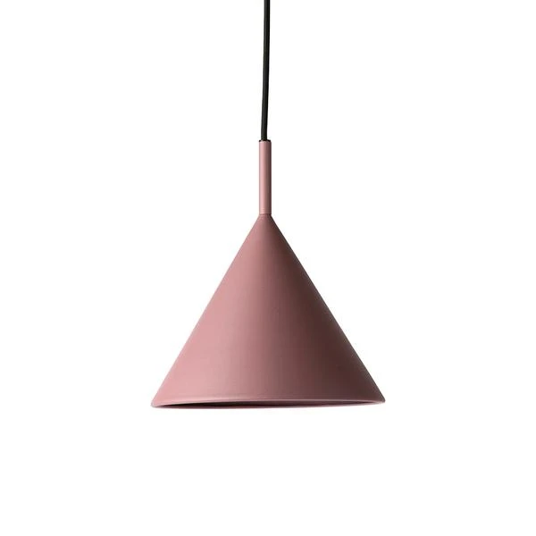 HKliving Matt Plum Pendant Shade HKliving Matt Plum Pendant Shade