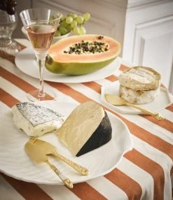 HKliving Cheese Knives | Gold | Set of 3 8 HKliving Cheese Knives | Gold | Set of 3