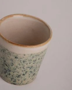 HKliving Ceramic 70 S Coffee Mug Hail