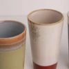 HKliving 70s Ceramics Latte Mugs Set Of 4