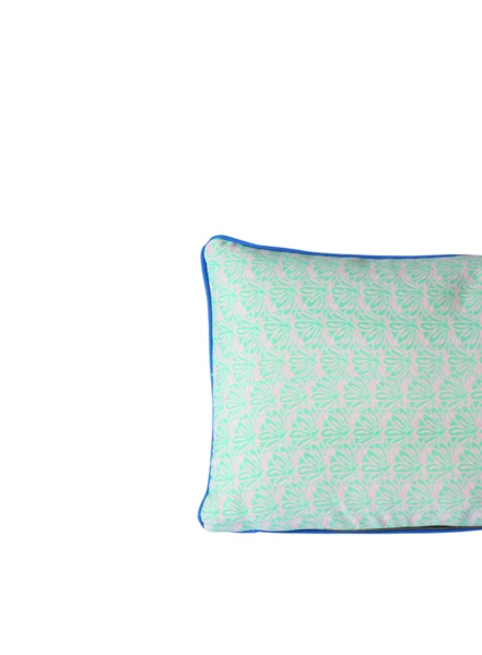 HKliving Dorris For Printed Brown Cushion HKliving Dorris For Printed Brown Cushion