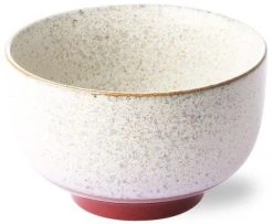 HKliving 70 S Noodle Bowl Frost