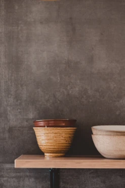 HKliving Japanese Matcha Tea Bowl Set