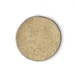 HKliving Gradient Ceramics: Side Plate Peach