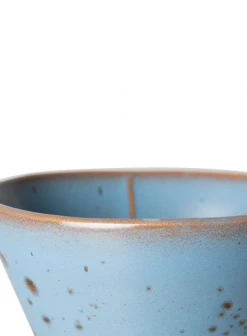 HKliving 70s Ceramics Berry Coffee Filter