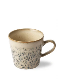 HKliving 70s Hail Style Cappucino Mug