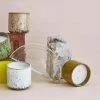 HKliving Ceramic Scented Candles