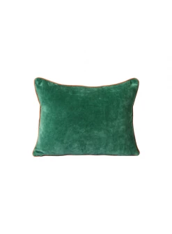 HKliving Doris Stitched Floral Cushion