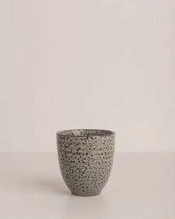 HKliving Gradient Ceramics Mug Green Set Of 4