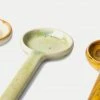 HKliving 70s Ceramics Spoons Set Of 4