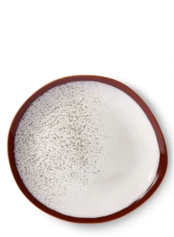 HKliving 70 S Style Dinner Plate Frost