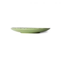 HKliving Dessert Plate | Kiwi | Set of 2