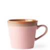 HKliving 70 S Style Cappuccino Mug Pink
