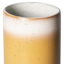 HKliving 70s Ceramics: M Vase Grain