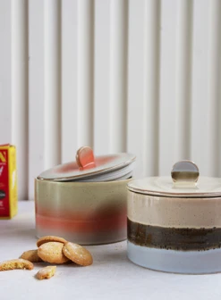 HKliving 70 S Style Cookie Jar In Venus From