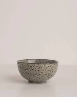 HKliving Gradient Ceramics Bowl Green Set Of 4