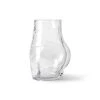 HKliving Glass Bum Vase 1 HKliving Glass Bum Vase