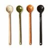 HKliving 70's Ceramics Spoons | Eris | Set of 4