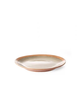 HKliving 70 S Style Side Plate Earth