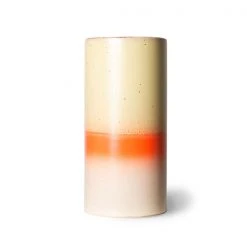 HKliving 70s Ceramics: M Vase Venus