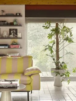 HKliving Glass Bum Vase