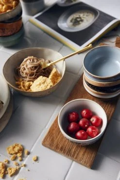 HKliving 70's Ceramic Tapas Bowl
