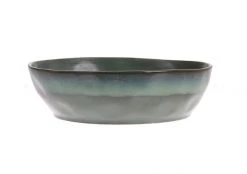 HKliving Ceramic 70's Pasta Bowl