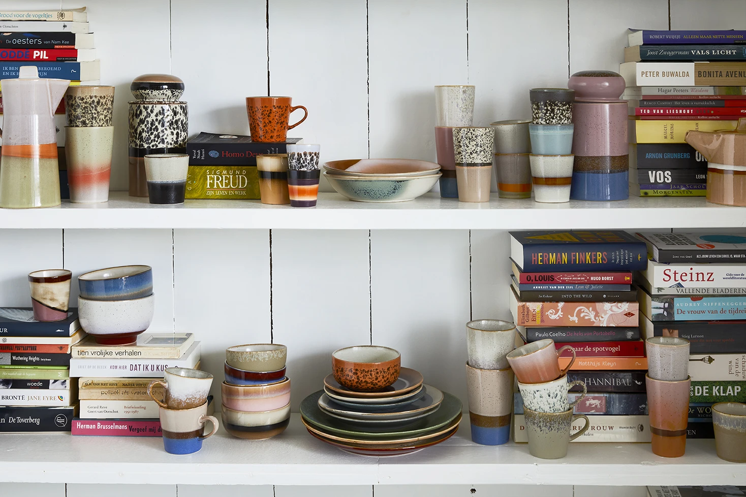 HKliving Saturn 70s Coffee Pot HKliving Saturn 70s Coffee Pot