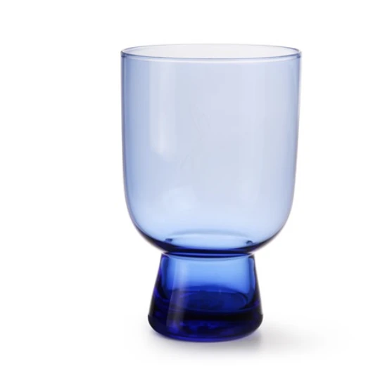 HKliving Chartreuse Glass L Engraved HKliving Chartreuse Glass L Engraved