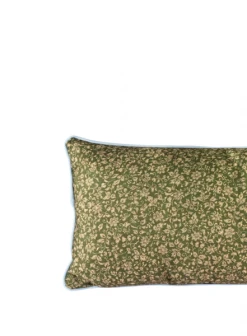 HKliving Dorris For Printed Blue Cushion 7 HKliving Dorris For Printed Blue Cushion