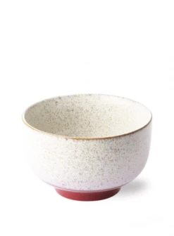 HKliving 70 S Style Bowl Frost