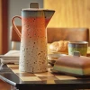 HKliving 70s Ceramics Asteroids Coffee Pot