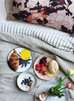 HKliving Printed Tokyo Cushion