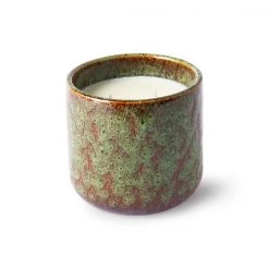 HKliving Ceramic Scented Candles