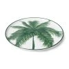 HKliving Palms Porcelain Side Plate