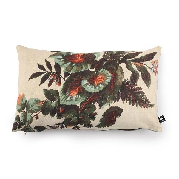 HKliving Kyoto Printed Cushion 3 HKliving Kyoto Printed Cushion