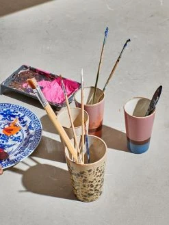 HKliving 70s Ceramics: Tea Mug Tiger