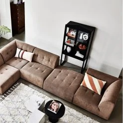 HKliving Polystone David Fragment (Wall Hanger)