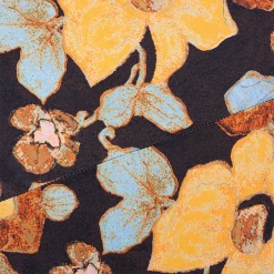 HKliving Floral Energy Beach Umbrella