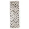 HKliving Cotton Zigzag Runner