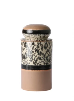 HKliving 70 S Style Storage Jar In Tropical From